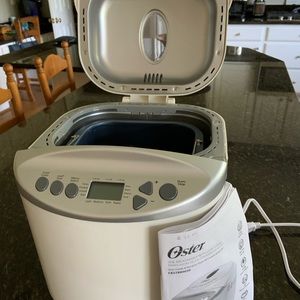 Later 2lb bread maker with express bake